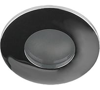 Светильник влагозащищенный ЭРА WR2 CH MR16,12V/220V, 50W хром Б0009334