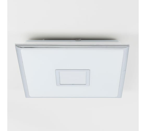 Светильник Citilux СтарЛайт Хром LED с пультом CL703K50RGB
