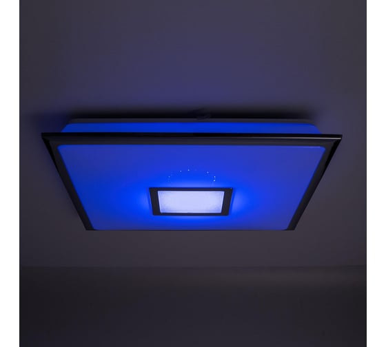 Светильник Citilux СтарЛайт Хром LED с пультом CL703K50RGB