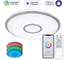 Светильник Citilux Старлайт Хром Смарт RGB CL703A40G 3