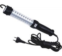 Светильник EKF, переносной, диодный, серии PL-S-LED, 30хLED, IP20, 5м, 220В, Simple SQ PL-S30-20-5M-220-LED
