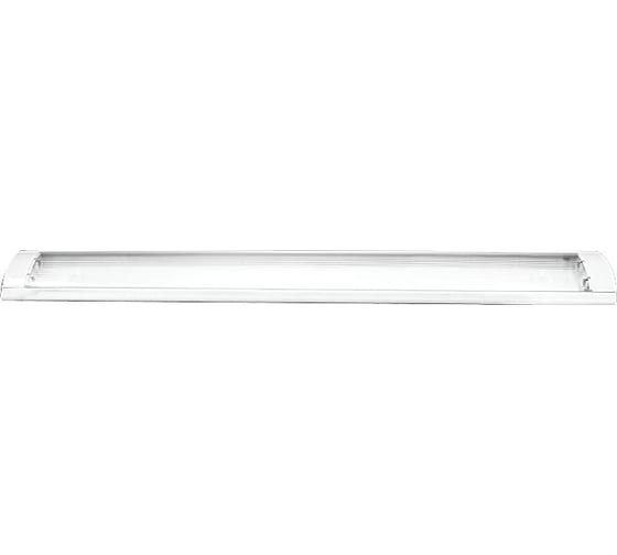 Светильник EKF компактный, люминесцентный, CLN 2х36 Вт, Proxima SQ CLN-T8-2x36-840 1