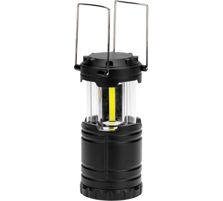 Фонарь кемпинговый раздвижной REXANT на подвесе 75-8007