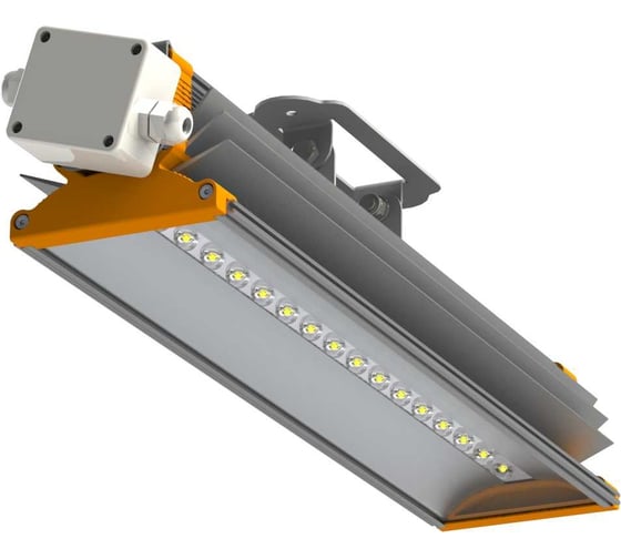 Светодиодный светильник FOS HiTemp Ex W-60 (5000К, 120) LPW-601A-2Ex-N-P-120