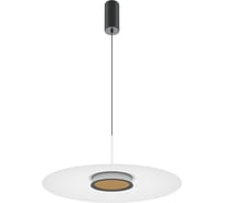 Подвесной светильник MAYTONI El Алюминий Белый MOD041PL-L15W3K1