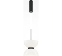 Подвесной светильник MAYTONI Kyoto Металл Черный MOD178PL-L11B3K