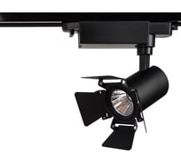 Потолочный светильник Arte Lamp A6709PL-1BK