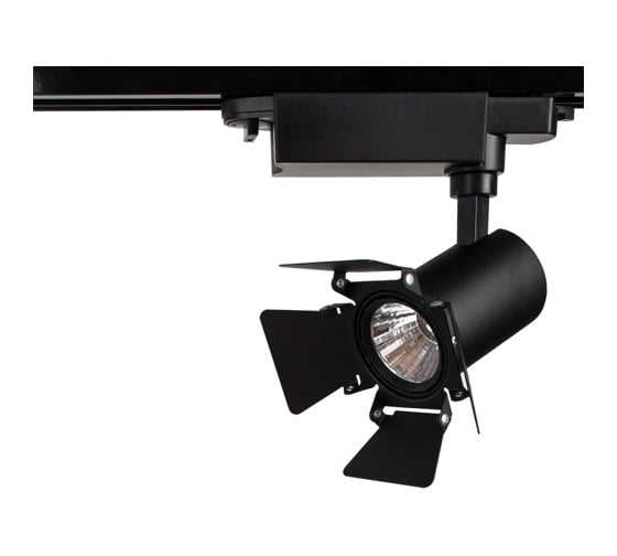 Потолочный светильник Arte Lamp A6709PL-1BK
