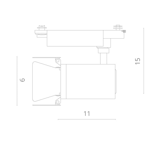 Потолочный светильник Arte Lamp A6709PL-1BK