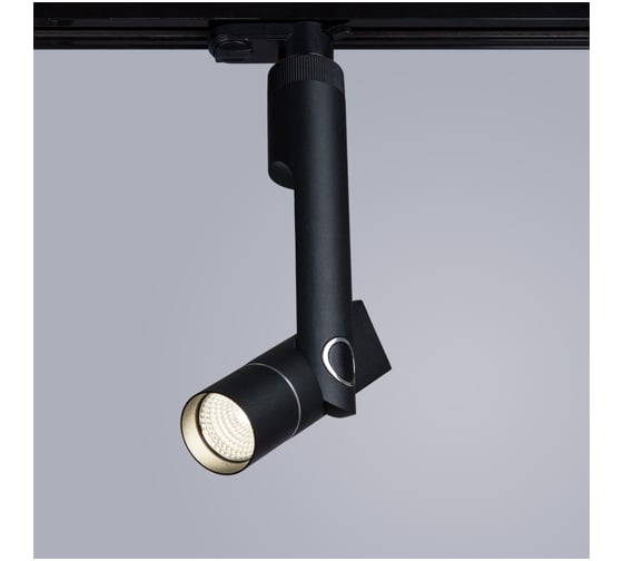 Потолочный светильник Arte Lamp A2512PL-1BK