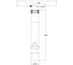 Потолочный светильник Arte Lamp A2512PL-1BK 6