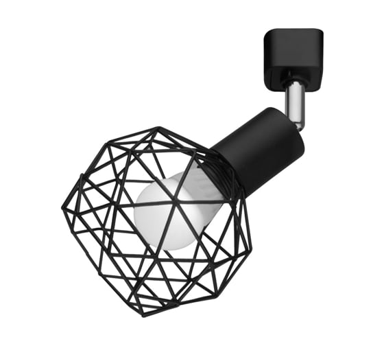 Потолочный светильник Arte Lamp SOSPIRO A6141PL-1BK