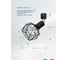 Потолочный светильник Arte Lamp SOSPIRO A6141PL-1BK 4