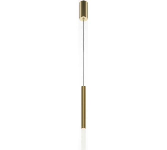 Подвесной светильник MAYTONI Pro Shade Алюминий Золото MOD157PL-L6GK