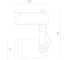 Потолочный светильник Arte Lamp A5910PL-1WH 3