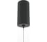 Подвесной светильник MAYTONI Pro Shade Алюминий Черный MOD157PL-L6BK 4