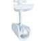 Потолочный светильник Arte Lamp A3930PL-1WH 1