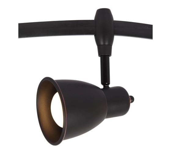 Потолочный светильник Arte Lamp A3058PL-1BK 1