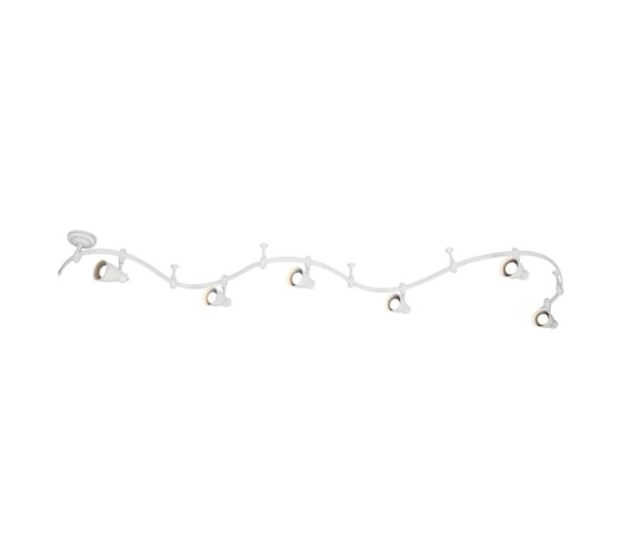 Потолочный светильник Arte Lamp A3058PL-6WH 1