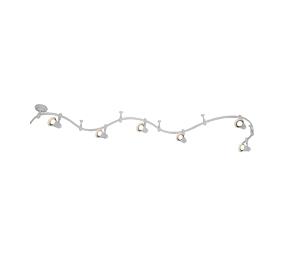 Потолочный светильник Arte Lamp A3057PL-6WH