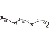 Потолочный светильник Arte Lamp A3057PL-6BK