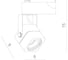 Потолочный светильник Arte Lamp A1314PL-1WH 3