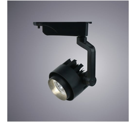 Потолочный светильник Arte Lamp A1610PL-1BK