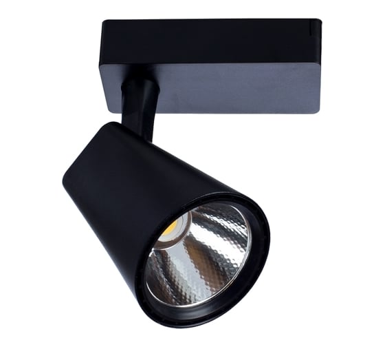 Потолочный светильник Arte Lamp A1820PL-1BK 1