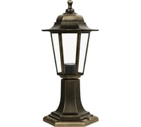 Светильник уличный шестигранник TDM ELECTRIC, стойка, пластик, бронза SQ0330-0712