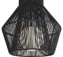 Подвесной светильник Freya Cottage Черный Металл FR5405PL-01B