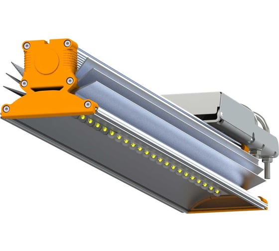 Светодиодный светильник FOS HiTemp Ex С-90 (5000К, 120) LPC-901A-Ex-N-P-120 1