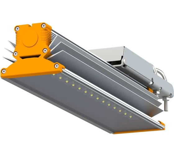 Светодиодный светильник FOS HiTemp Ex С-60 (5000К, 120) LPC-601A-Ex-N-P-120 1