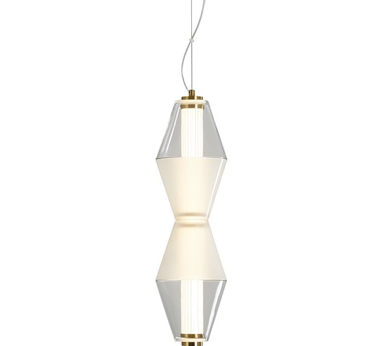 Подвесной светильник Freya Plum Латунь Металл FR6137PL-L6BT1