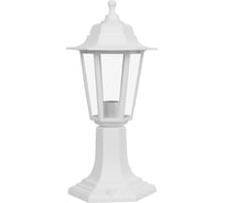 Светильник уличный шестигранник TDM ELECTRIC, стойка, пластик, белый SQ0330-0732