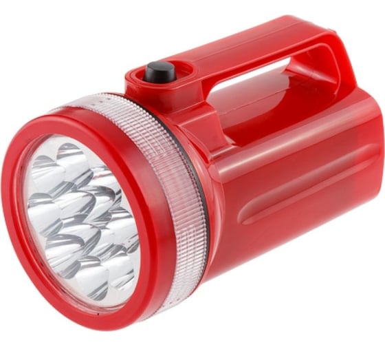 Фонарь светодиодный ЮПИТЕР 12LED 4хD JP1019 1