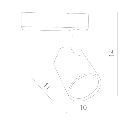 Потолочный светильник Arte Lamp A1820PL-1WH