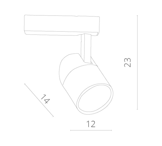Потолочный светильник Arte Lamp A5750PL-1BK