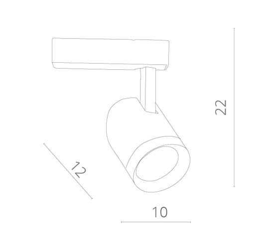 Потолочный светильник Arte Lamp A1730PL-1WH