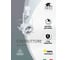 Потолочный светильник Arte Lamp A4300PL-1WH 2