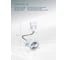 Потолочный светильник Arte Lamp A4300PL-1WH 3