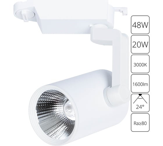 Потолочный светильник Arte Lamp A2321PL-1WH