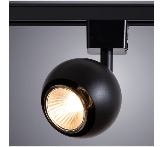 Потолочный светильник Arte Lamp A6253PL-1BK