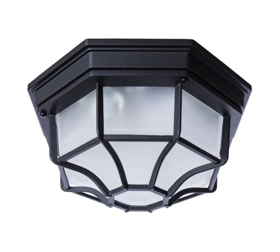 Потолочный светильник Arte Lamp A3100PL-1BK 1