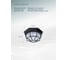 Потолочный светильник Arte Lamp A3100PL-1BK 3