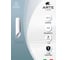 Потолочный светильник Arte Lamp A1622PL-1WH 4