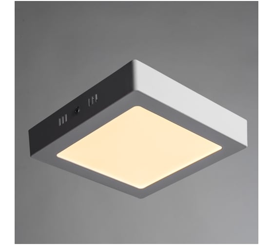 Потолочный светильник Arte Lamp A3612PL-1WH