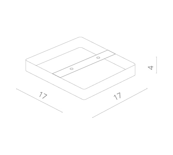 Потолочный светильник Arte Lamp A3612PL-1WH