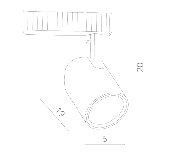 Потолочный светильник Arte Lamp A3607PL-1BK