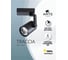 Потолочный светильник Arte Lamp A2320PL-1BK 2