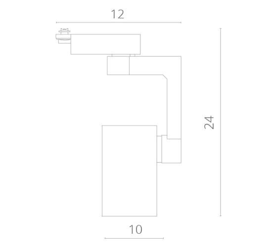 Потолочный светильник Arte Lamp A2330PL-1WH
